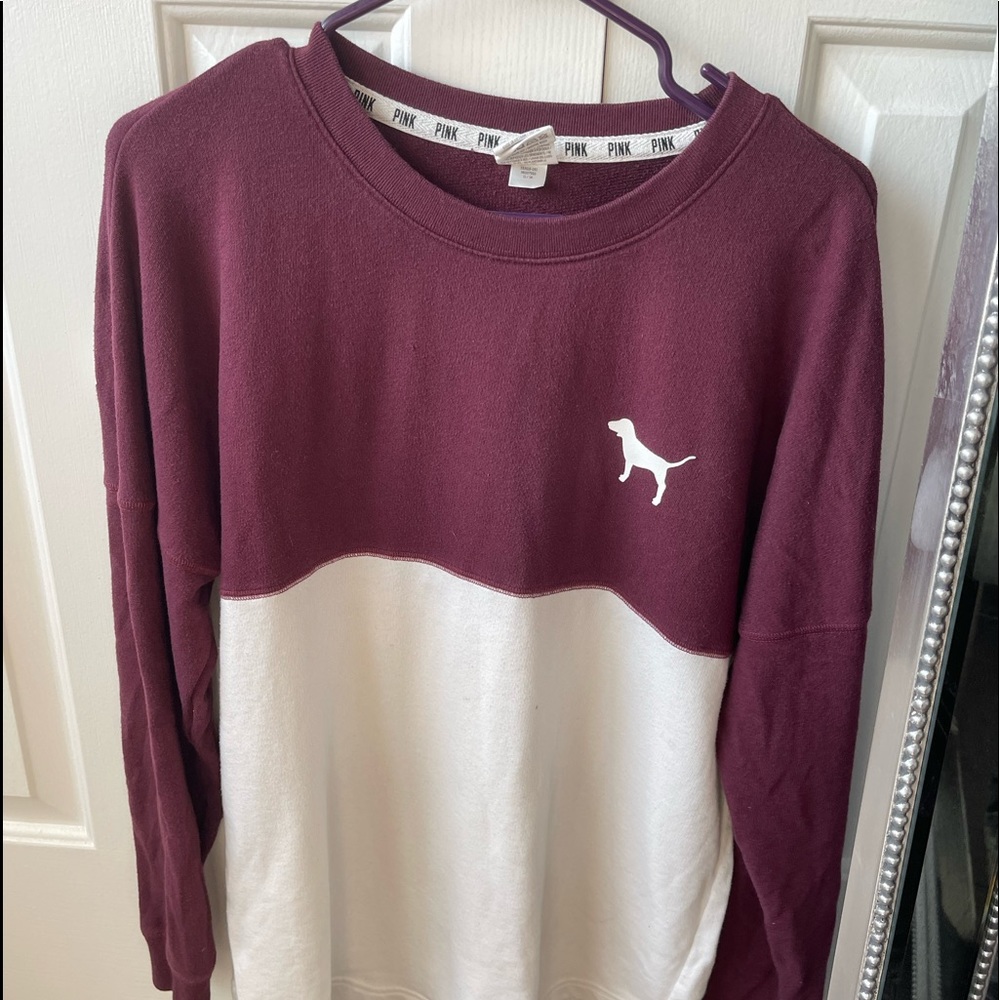 PINK Pullover Shirt